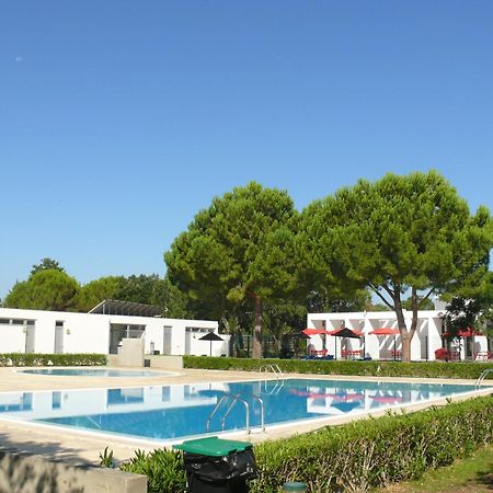 فندق Parque De Campismo Orbitur مونتارجيل المظهر الخارجي الصورة