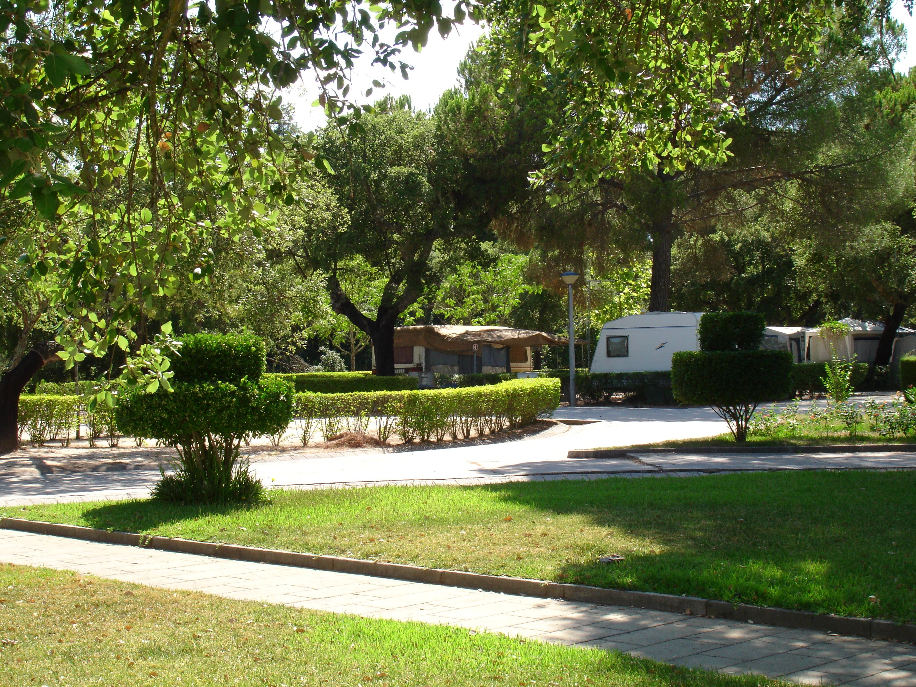 فندق Parque De Campismo Orbitur مونتارجيل المظهر الخارجي الصورة