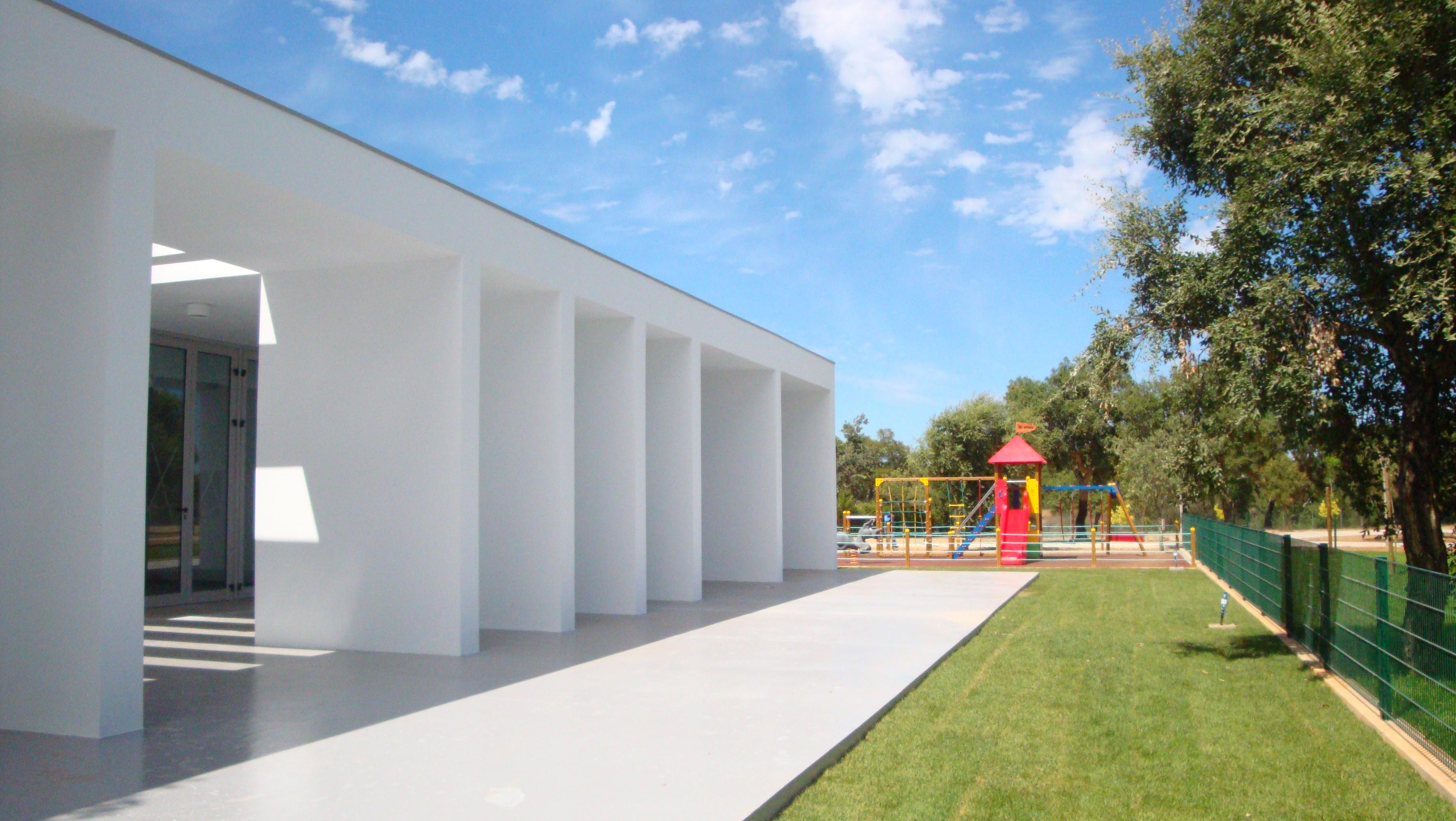 فندق Parque De Campismo Orbitur مونتارجيل المظهر الخارجي الصورة